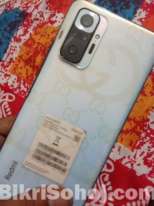 Redmi Note 10 pro max